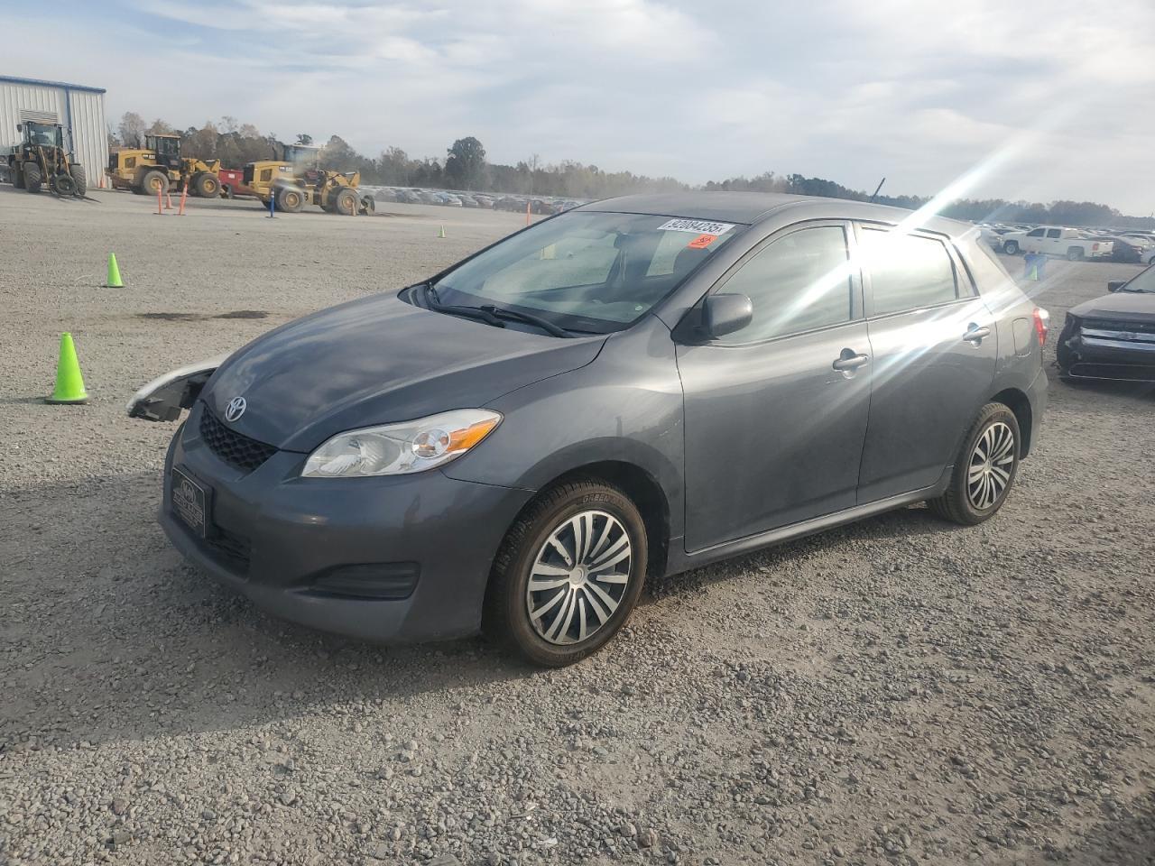 2012 TOYOTA COROLLA