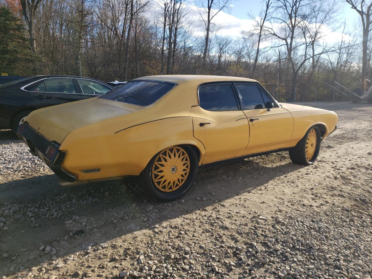 1972 OLDSMOBILE Cutlass