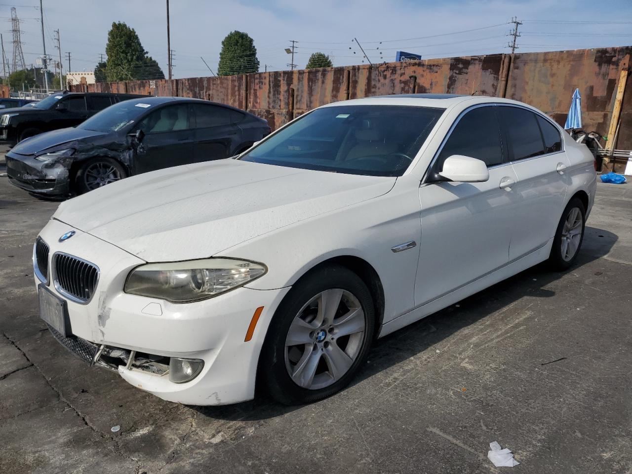 2011 BMW 5 series