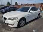 2011 BMW 5 series