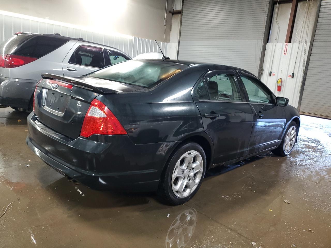 2010 FORD FUSION