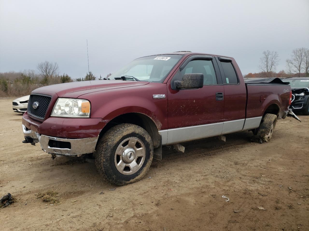 2004 FORD F-150