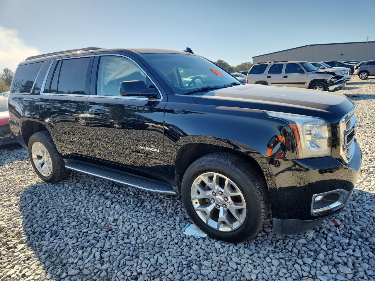 2016 GMC Yukon
