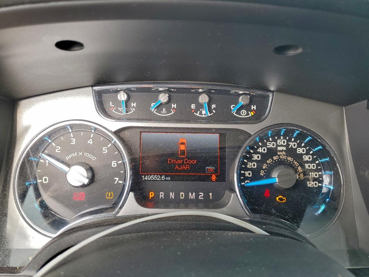 2013 FORD F-150