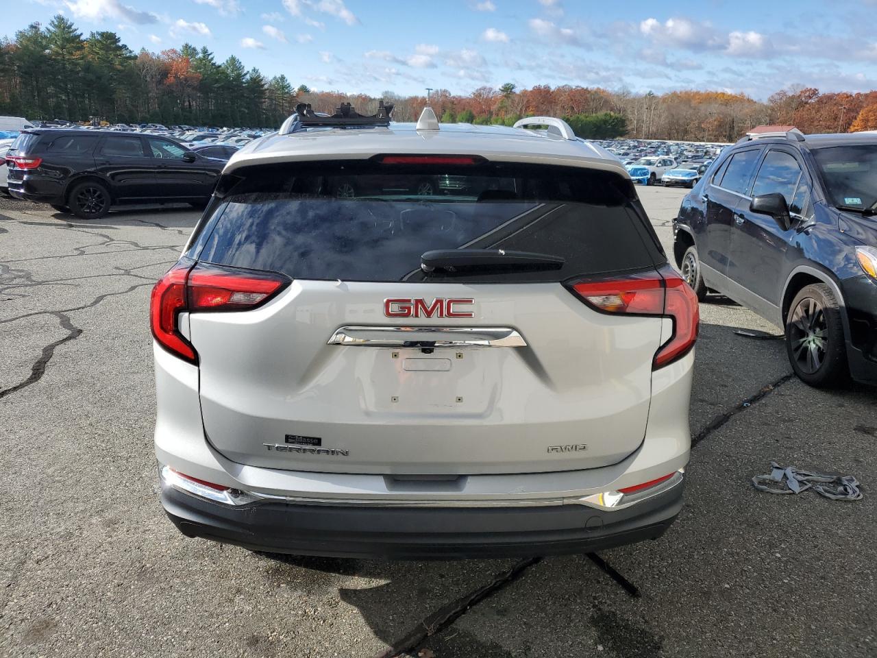 2019 GMC Terrain
