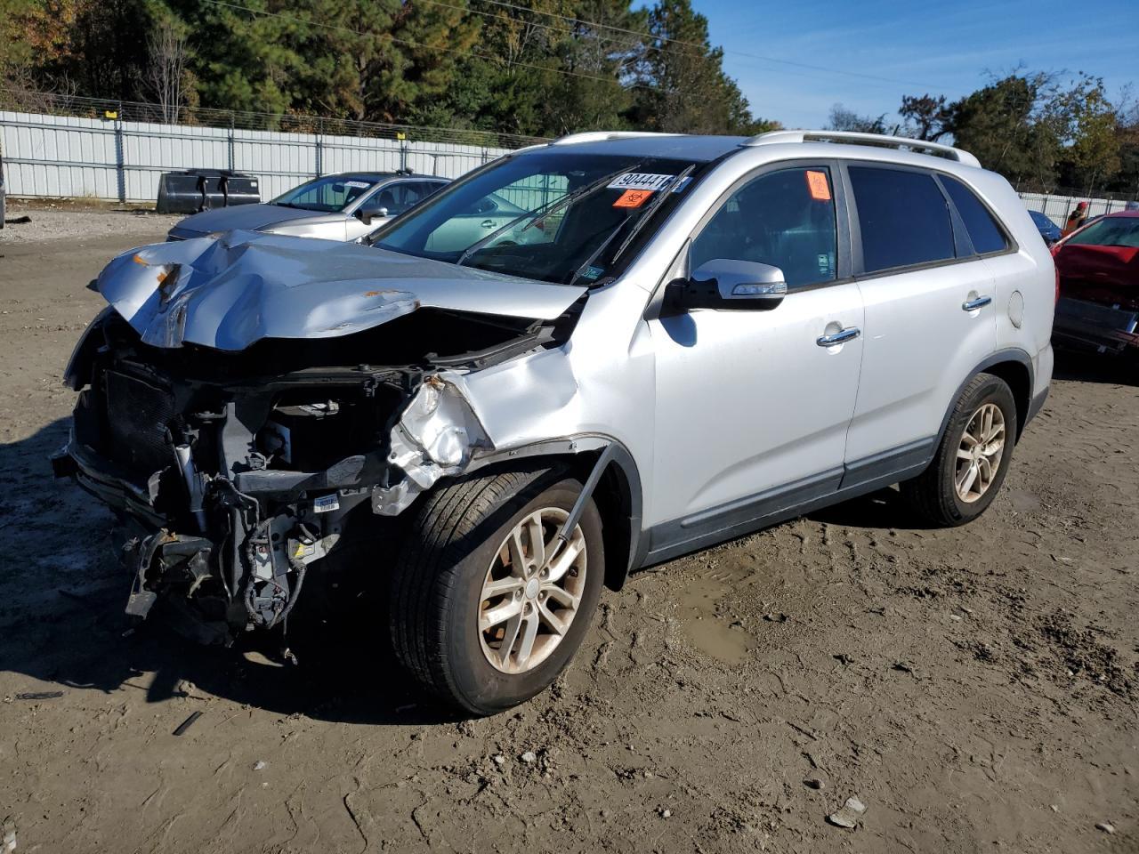 2014 KIA SORENTO