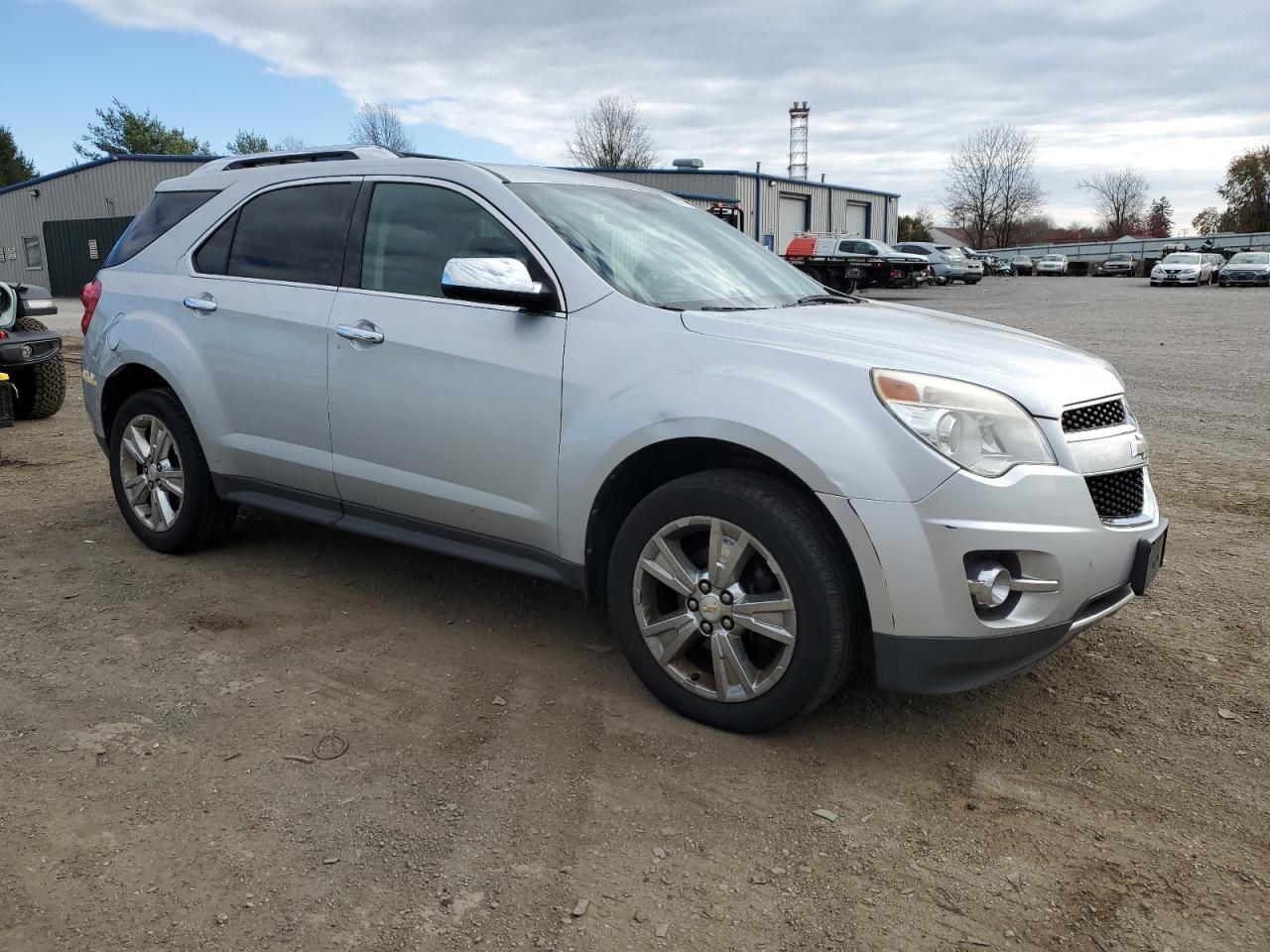 2012 CHEVROLET EQUINOX