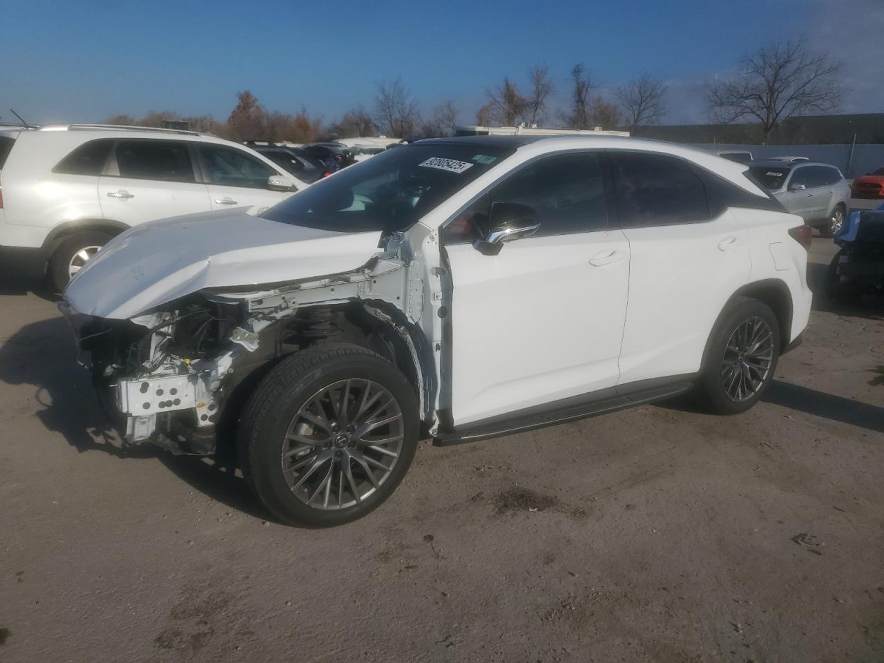 2022 LEXUS RX 350