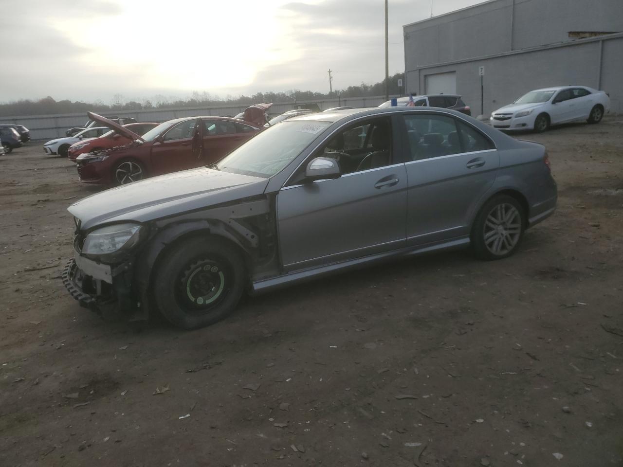 2008 MERCEDES-BENZ C-CLASS