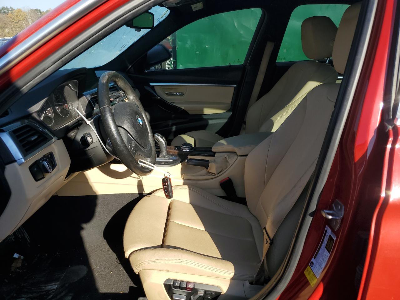 2017 BMW 3 SERIES