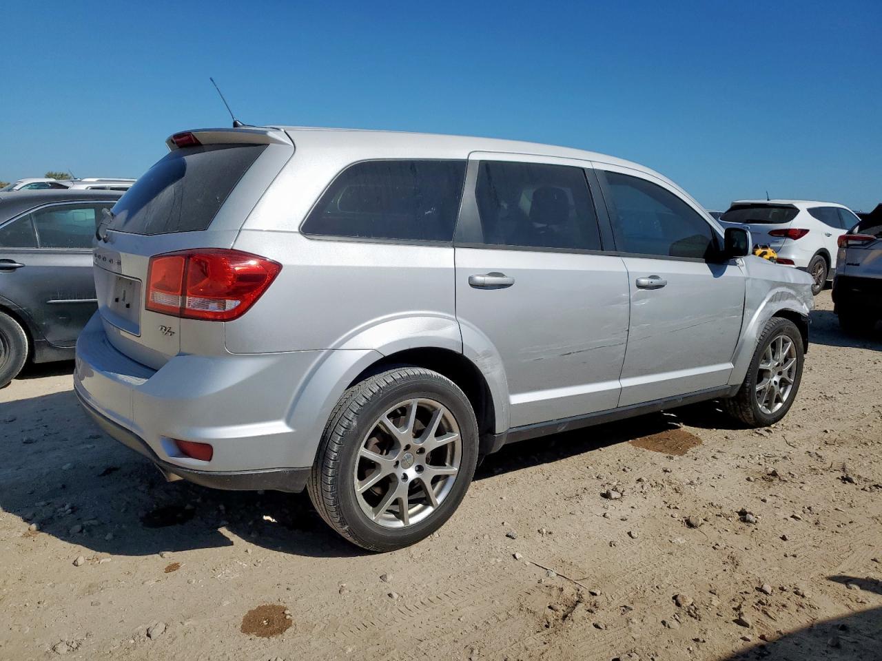 2014 DODGE JOURNEY