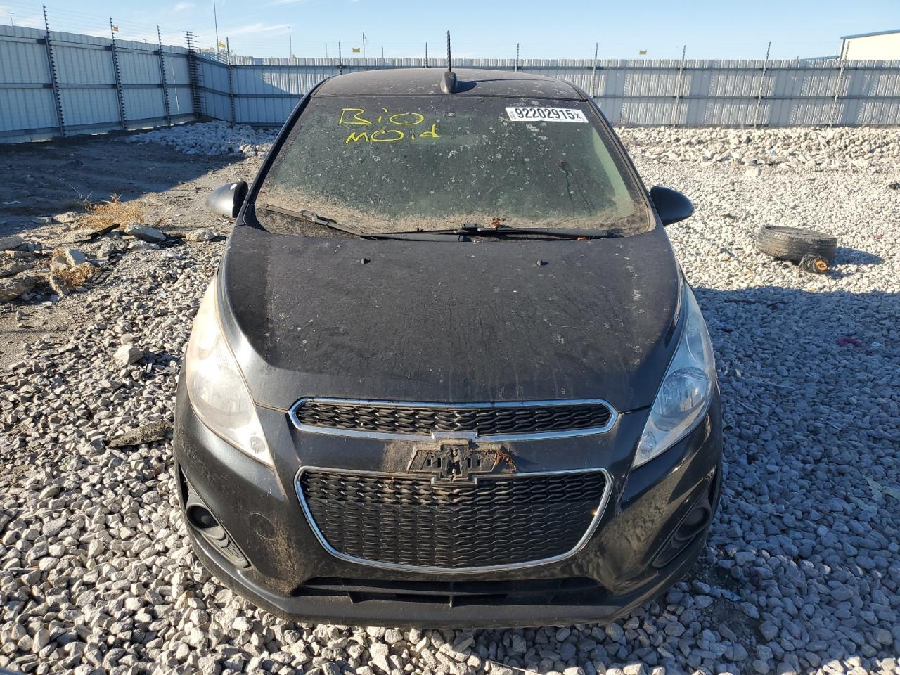 2015 CHEVROLET Spark