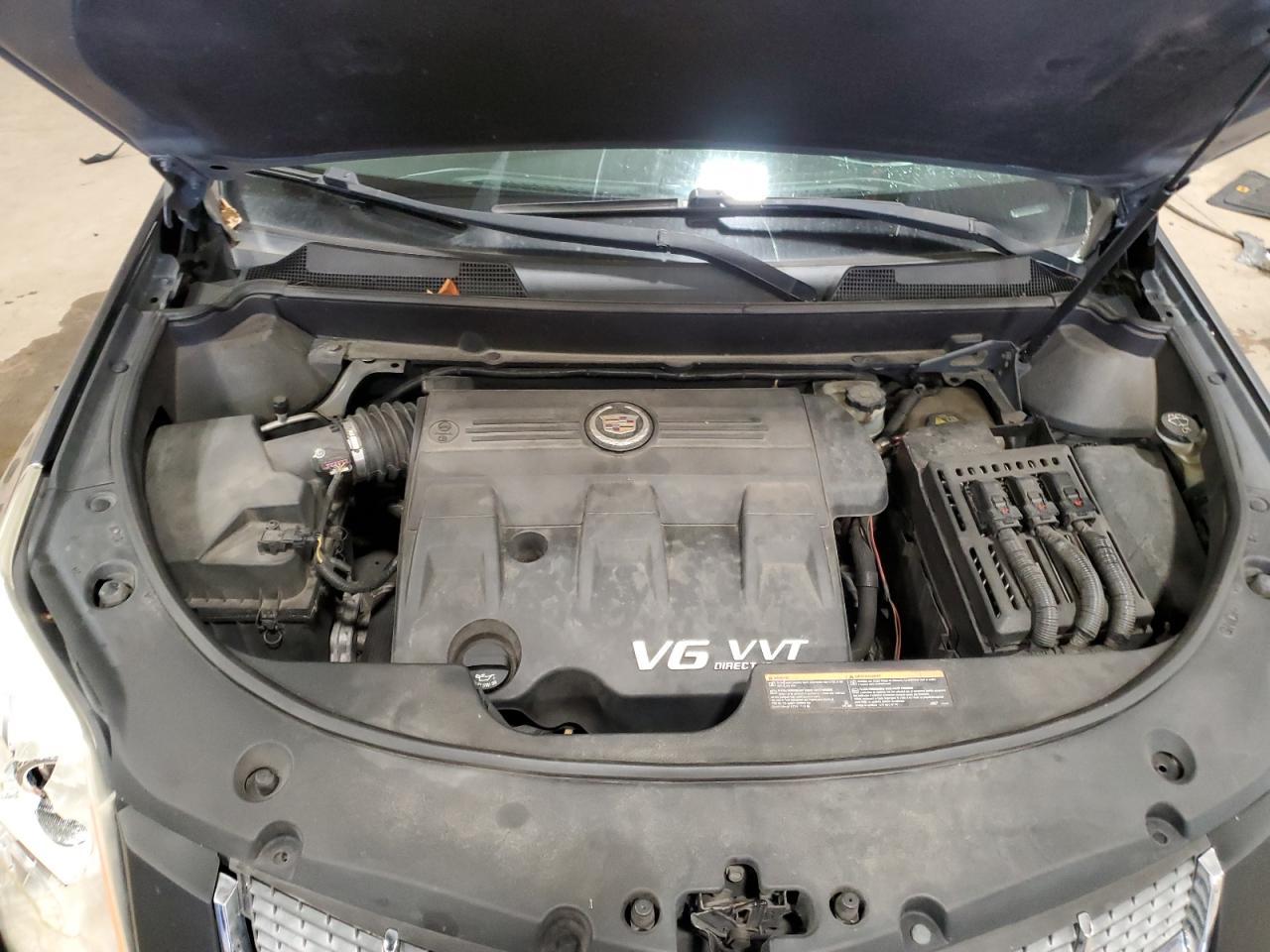2011 CADILLAC SRX