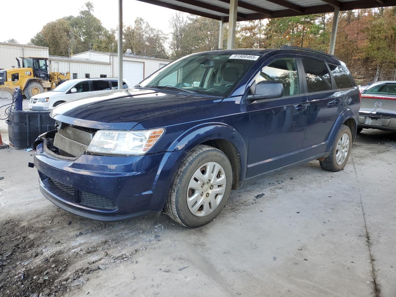 2018 DODGE JOURNEY