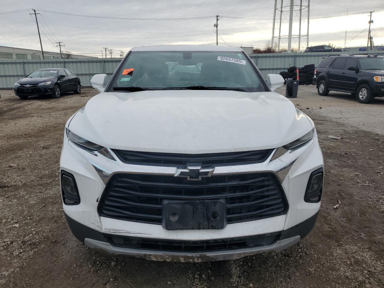 2019 CHEVROLET BLAZER