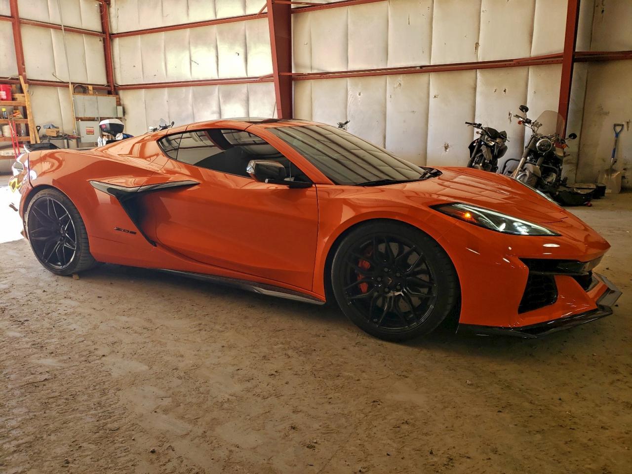 2023 CHEVROLET CORVETTE