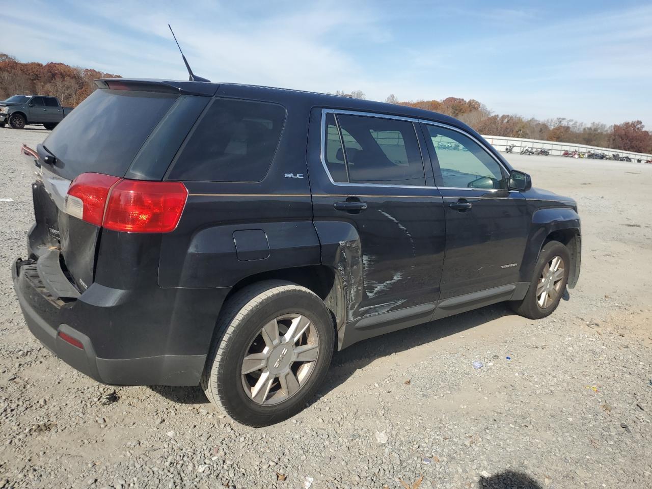 2011 GMC Terrain