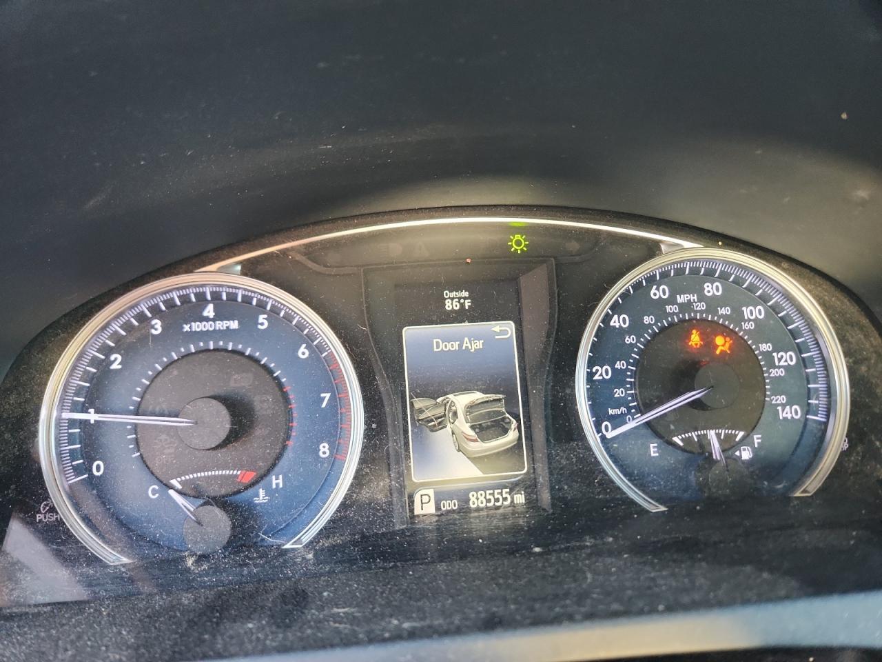 2017 TOYOTA CAMRY