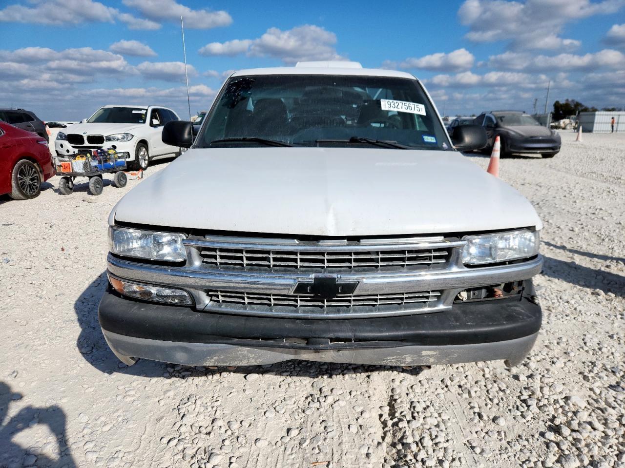 2000 CHEVROLET SILVERADO 1500