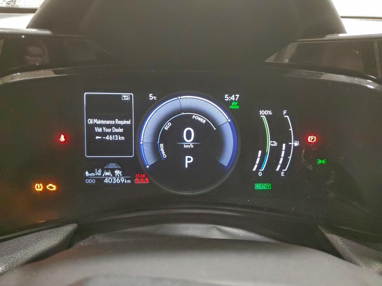 2024 LEXUS Nx