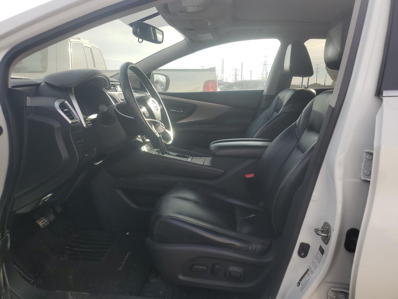 2015 NISSAN MURANO