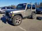 2005 JEEP WRANGLER