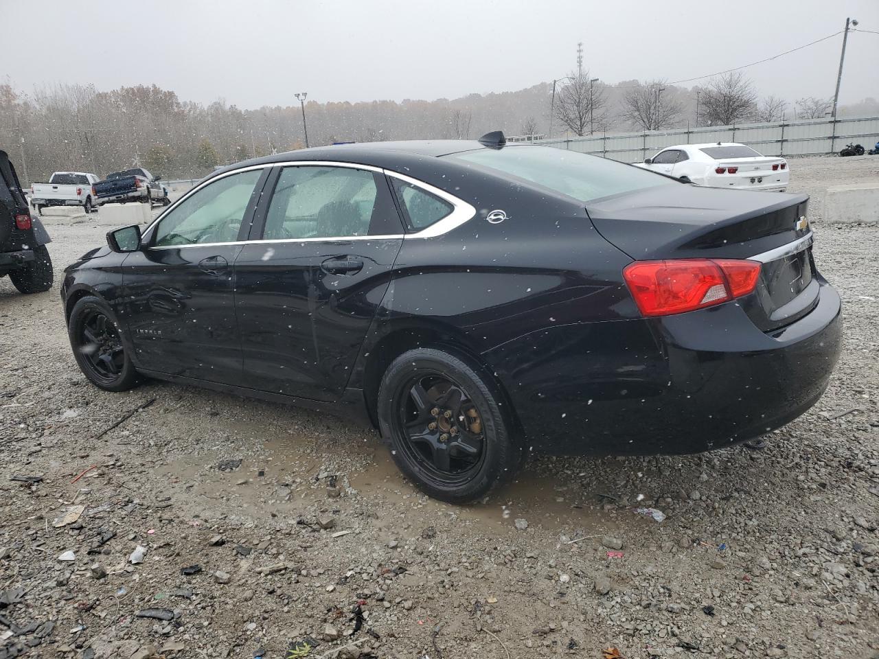 2014 CHEVROLET IMPALA