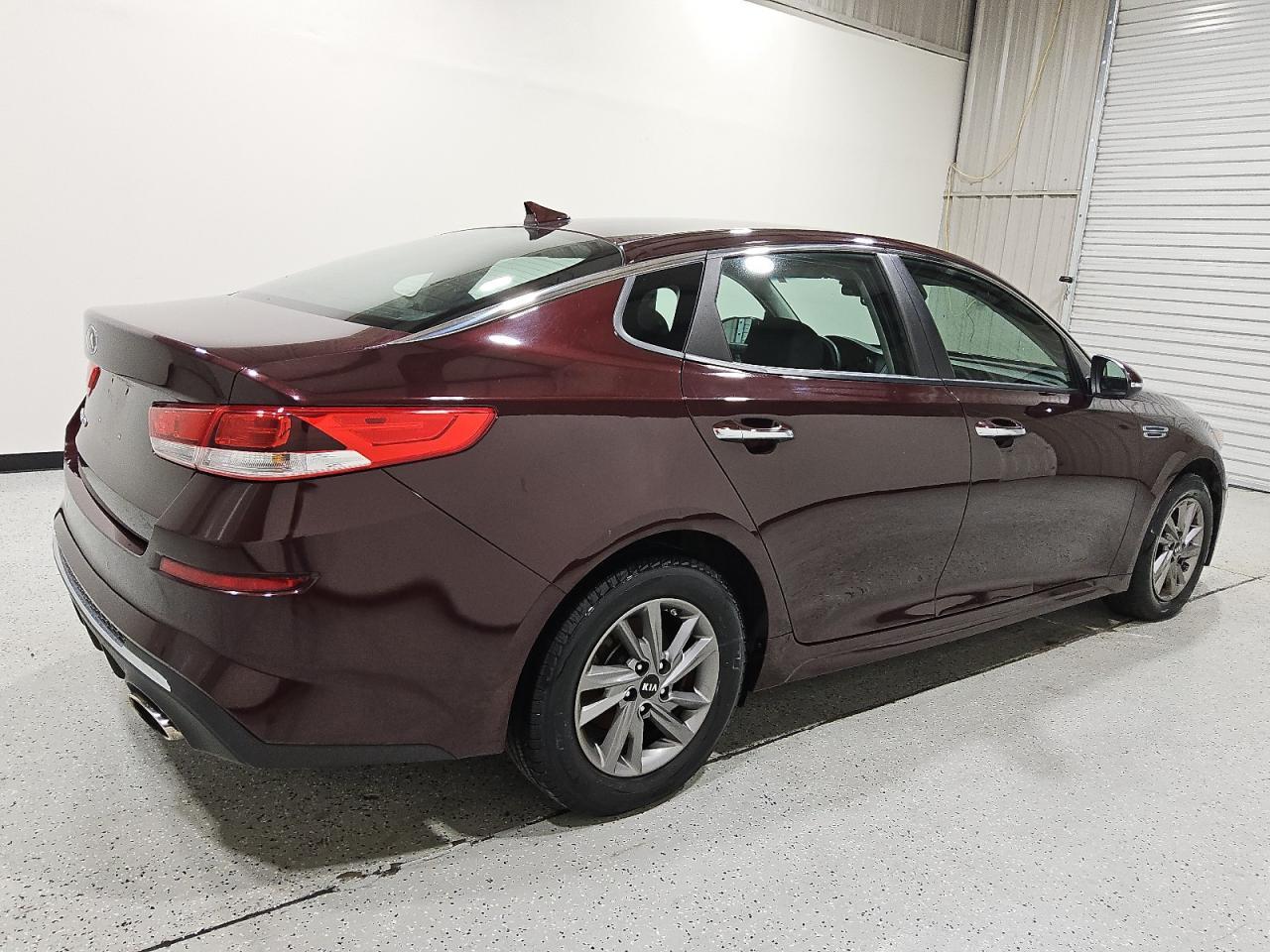 2020 KIA OPTIMA