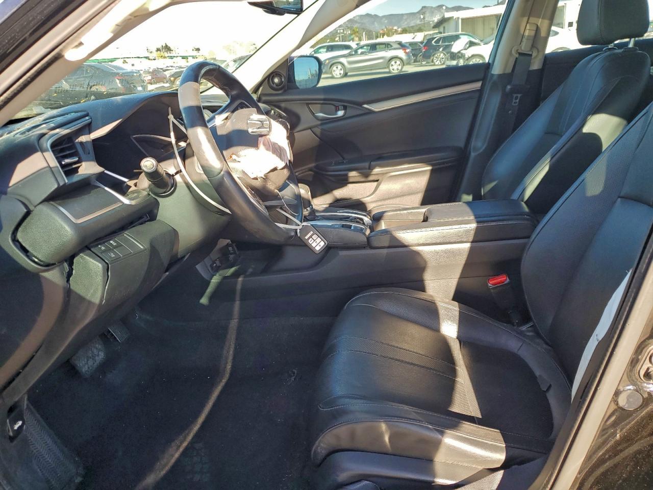 2017 HONDA CIVIC