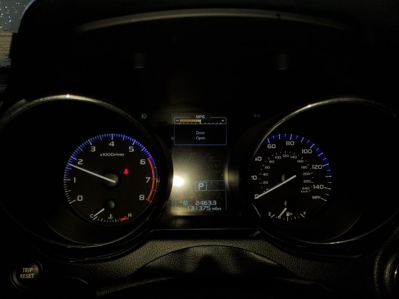 2016 SUBARU Legacy