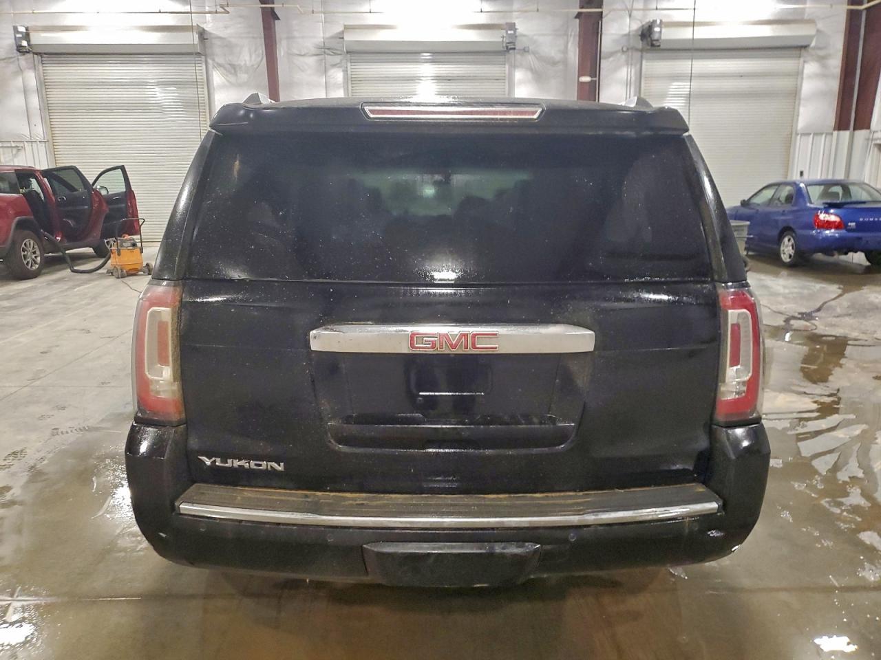 2018 GMC Yukon