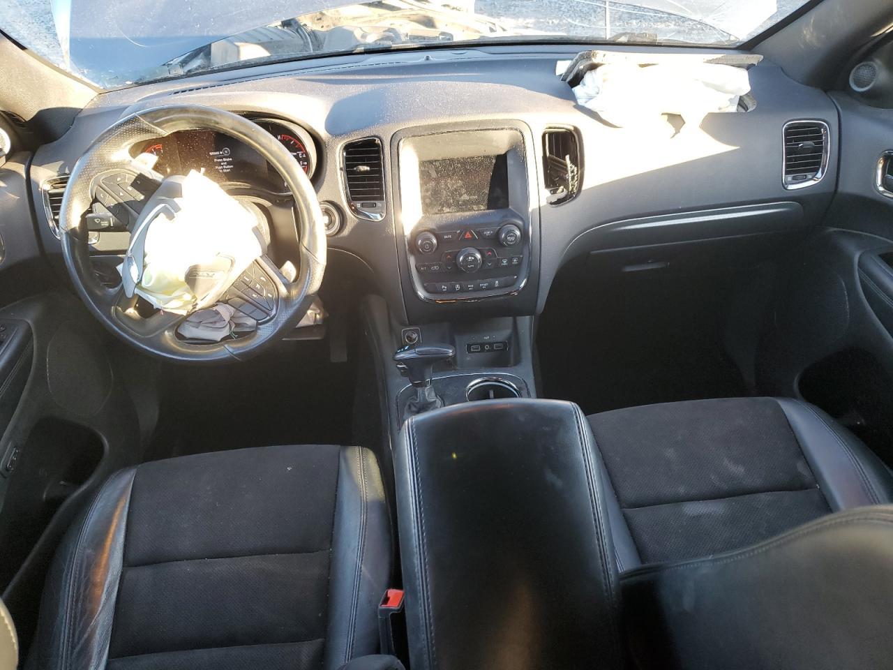 2020 DODGE DURANGO