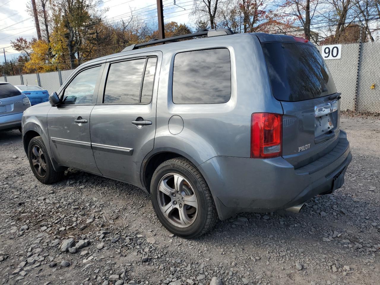 2013 HONDA PILOT
