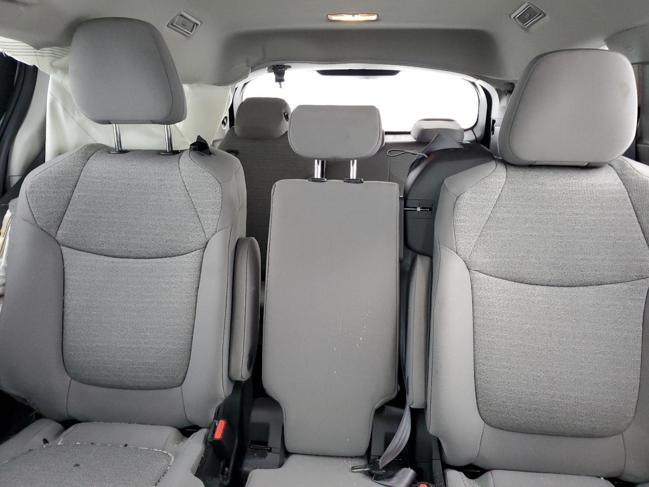 2022 TOYOTA SIENNA