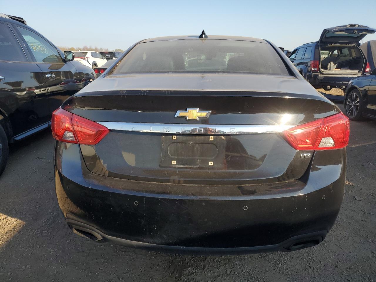 2015 CHEVROLET IMPALA