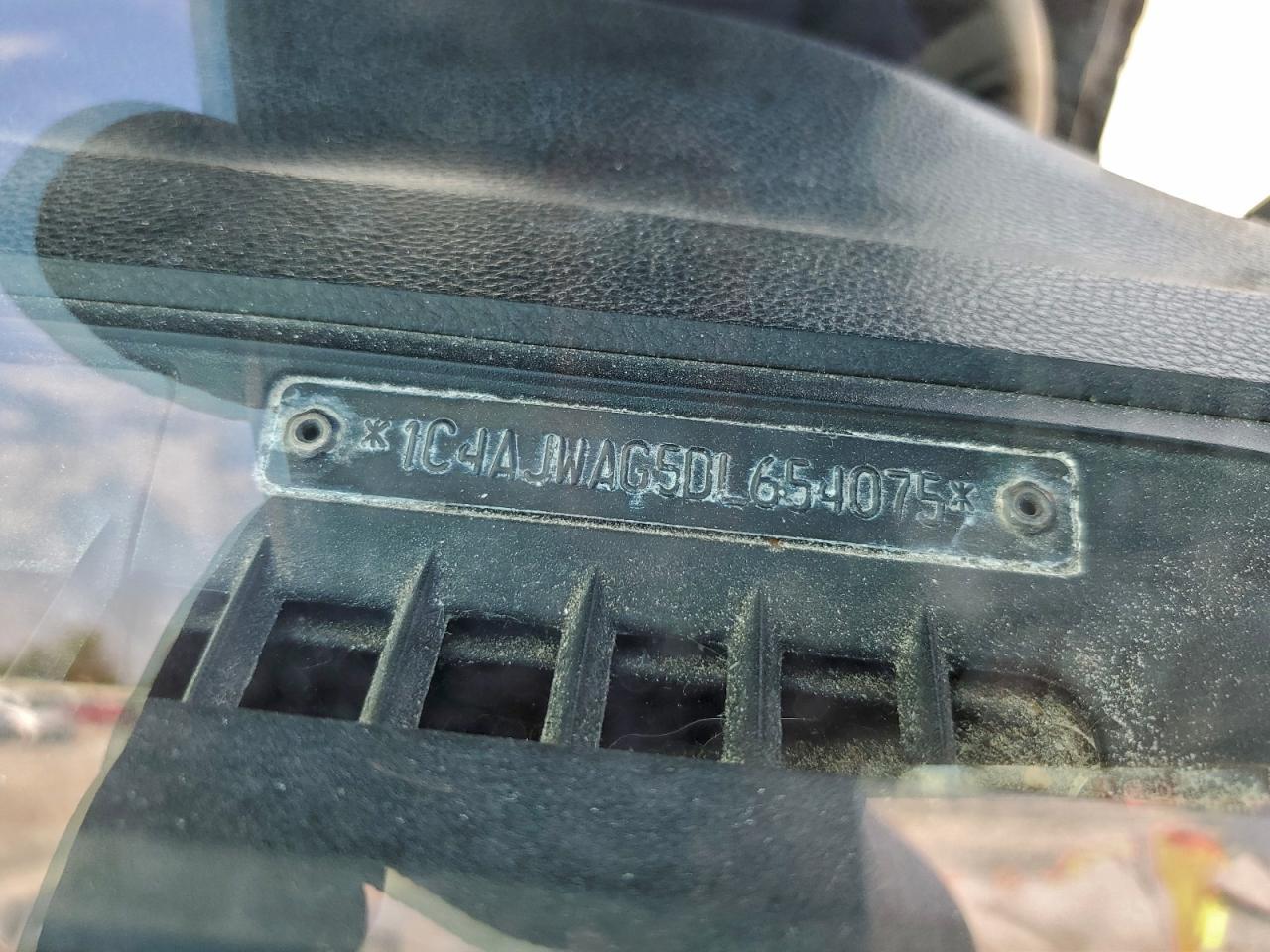 2013 JEEP WRANGLER
