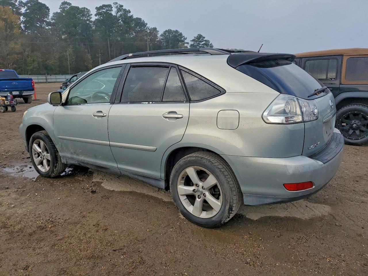 2004 LEXUS Rx 330
