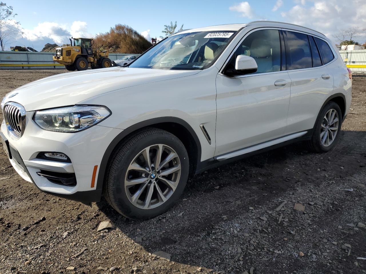 2019 BMW X3