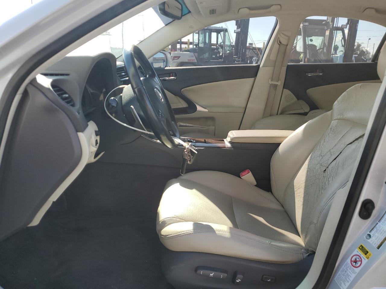 2010 LEXUS IS 250