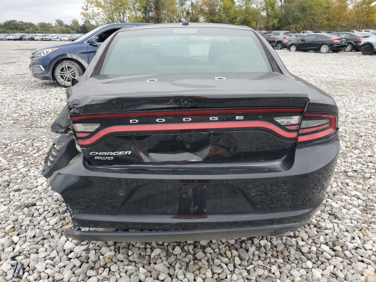 2021 DODGE CHARGER