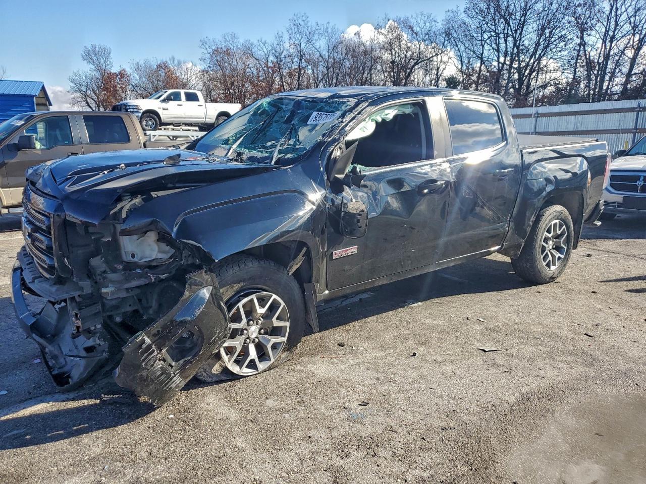 2019 GMC CANYON