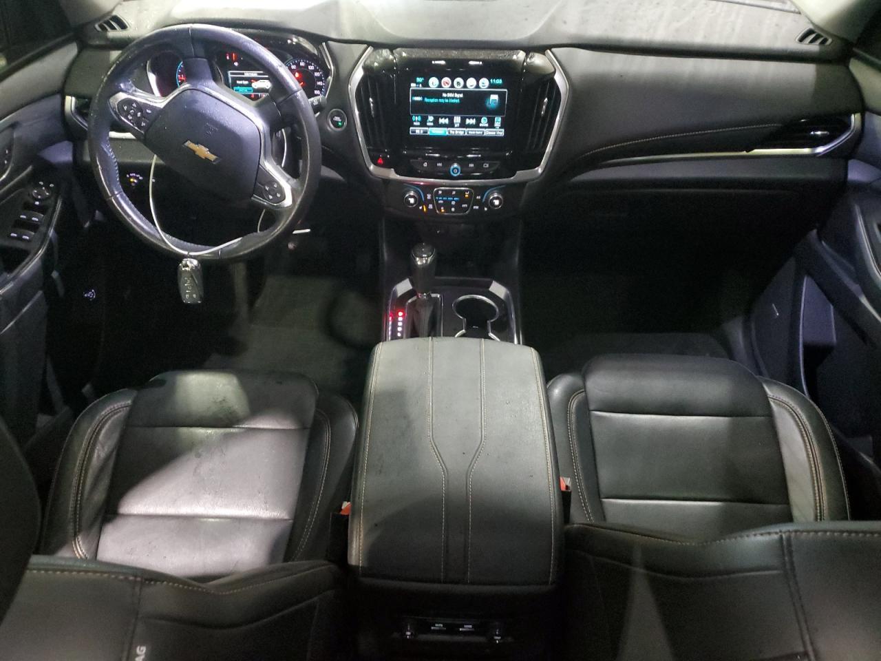 2019 CHEVROLET TRAVERSE