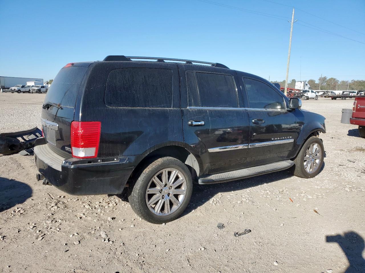 2008 CHRYSLER Aspen