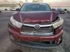 2016 TOYOTA HIGHLANDER