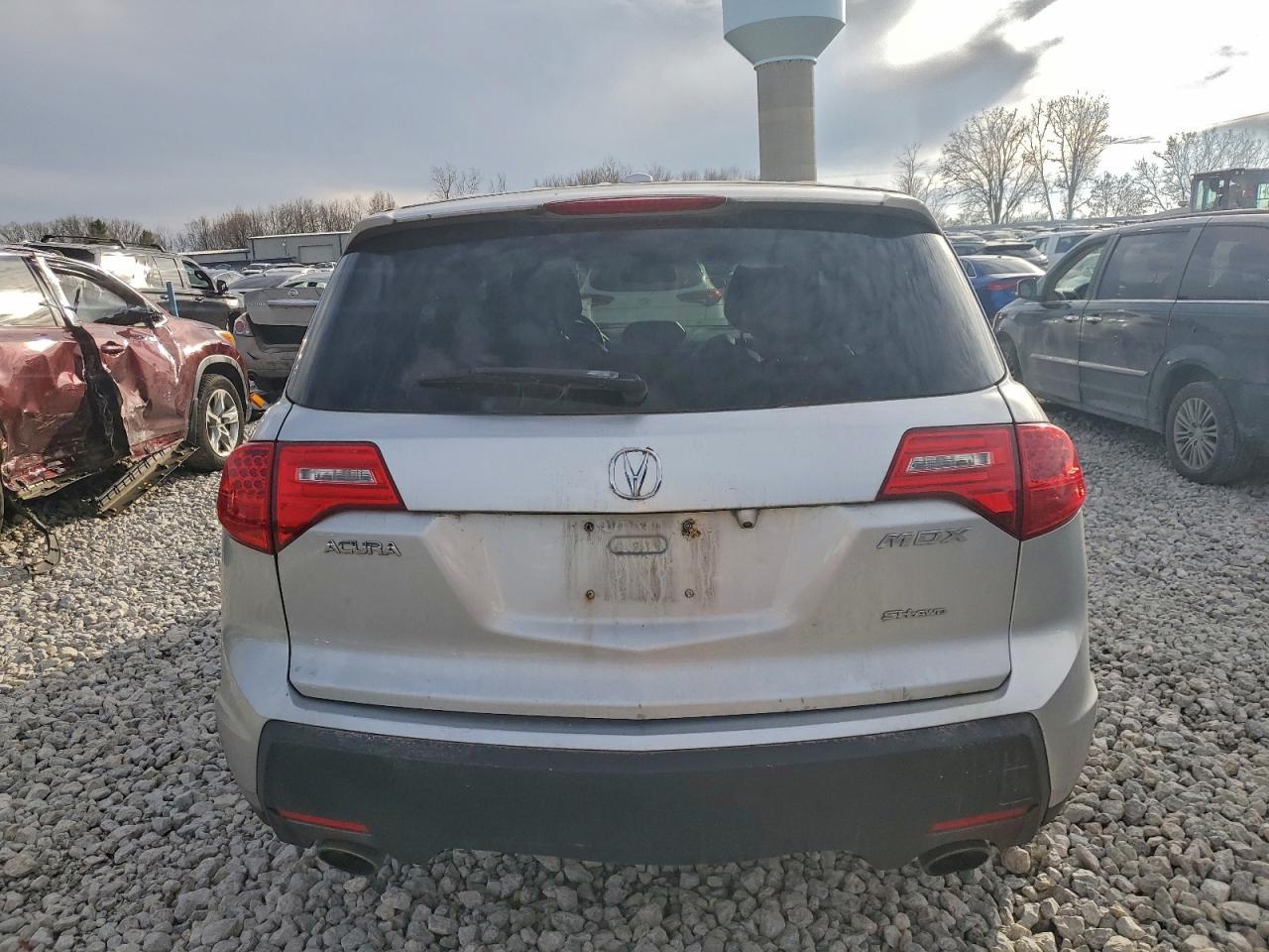 2008 ACURA MDX