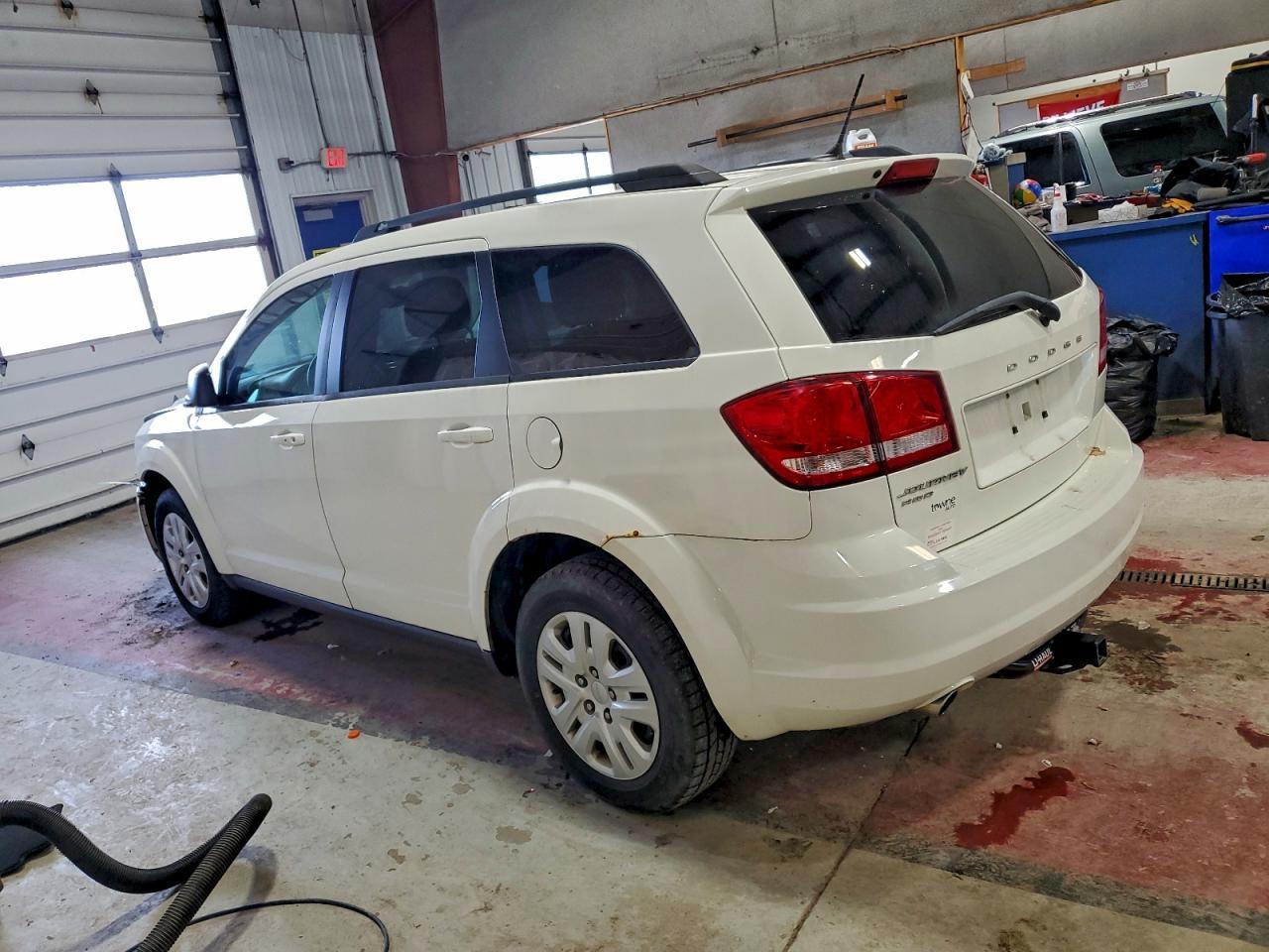 2014 DODGE JOURNEY