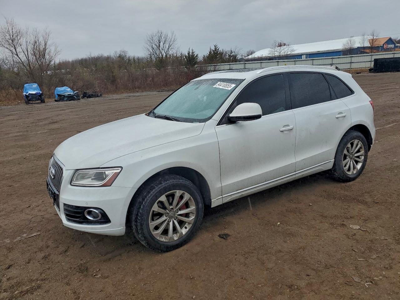 2013 AUDI Q5