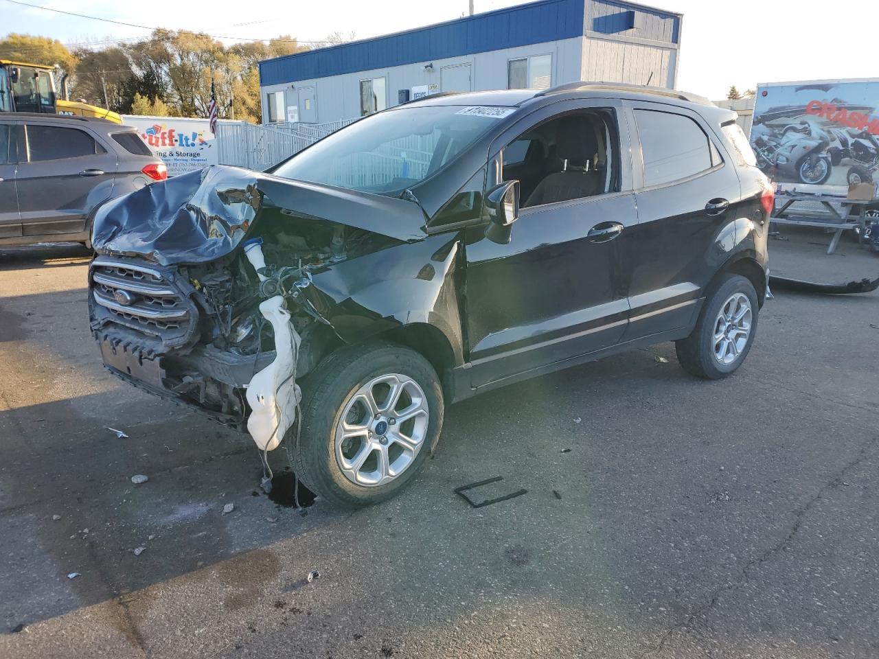 2019 FORD EcoSport