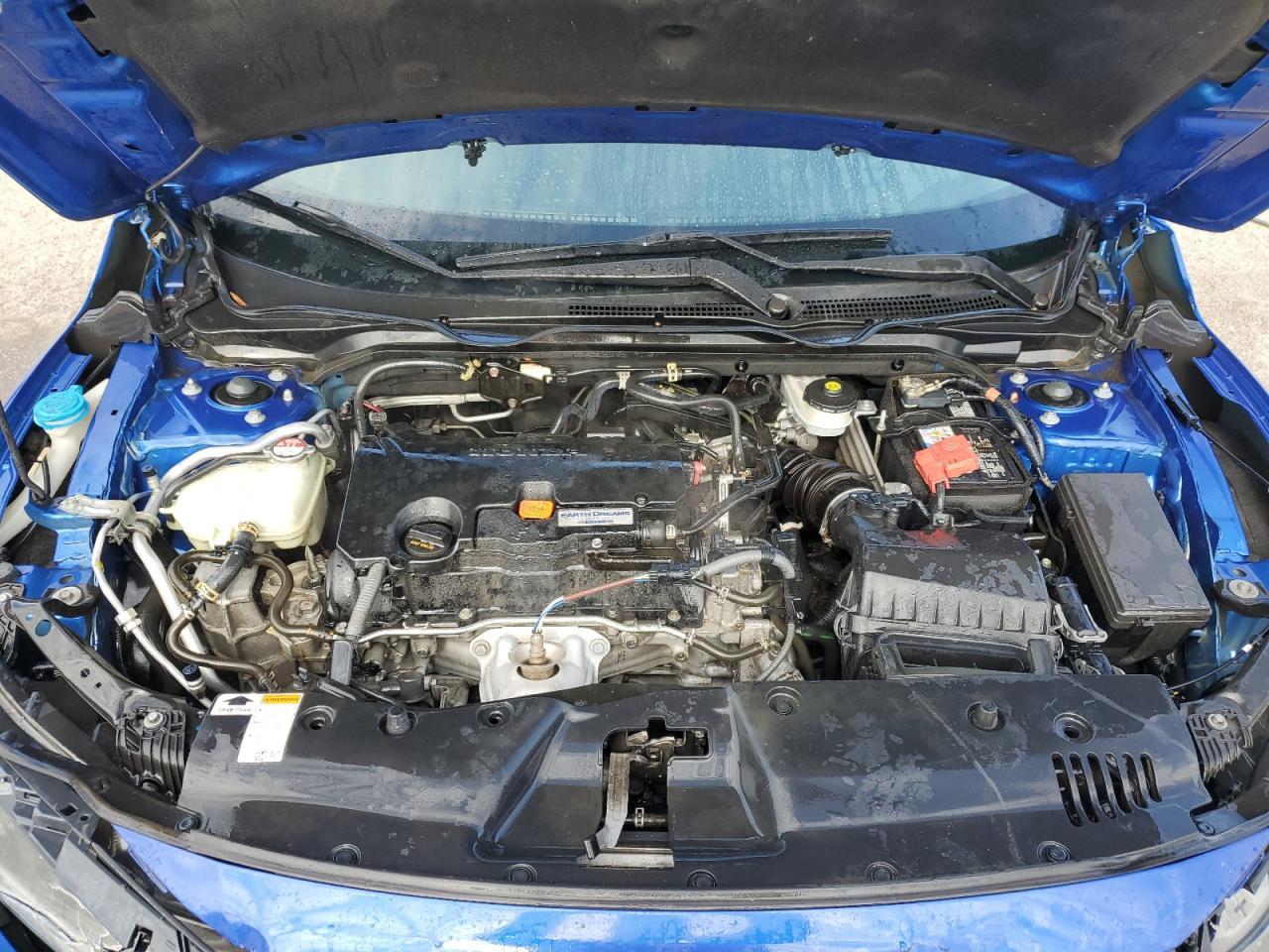 2019 HONDA CIVIC