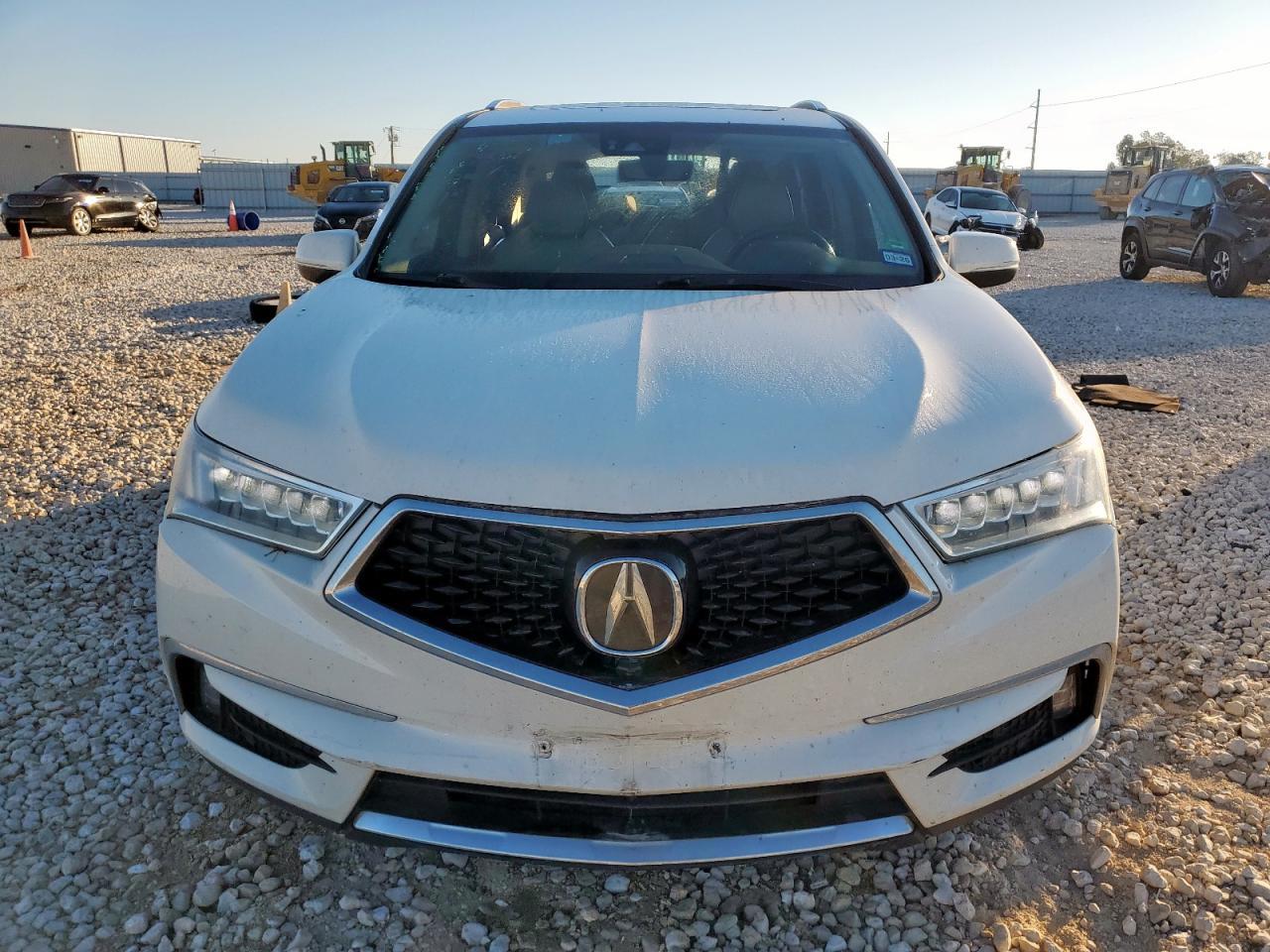 2017 ACURA MDX
